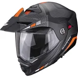 Scorpion ADX-2 Camino Endurohelm orange XS