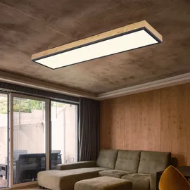 GLOBO LED-Deckenleuchte Doro 24 W 230 V