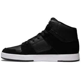 DC Shoes Cure High Top Herren Schwarz/Weiß 40,5