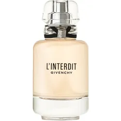 Givenchy L`Interdit 2022 Eau de Toilette 80 ml