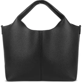 Bugatti Zoe Shopper Kunstleder Schwarz