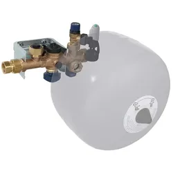 SYR SicherheitsCenter 4807 18 l, MAG