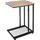Tectake Eton Braun Eiche 48 x 35 x 66 cm