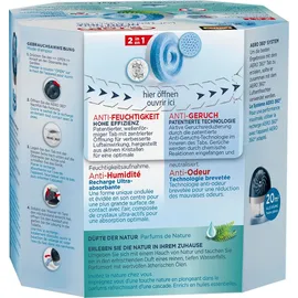 Pattex Aero 360° Frischer Wasserfall Tabs Nachfüllpack,