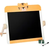 Small Foot Company Kreidetafel und Whiteboard "Safari"