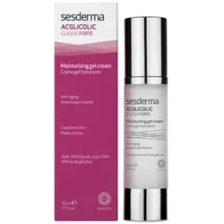 Sesderma  Anti-Aging & Anti-Falten Produkte Acglicolic Klassische Starke Feuchtigkeitsspendende Gelcreme  in multifarben, Einheitsgrösse