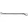Tengtools Ringmaulschlüssel 18 x 19 mm