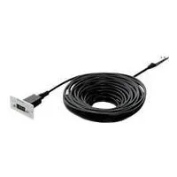 Kindermann Konnect 50 alu (8 m, HDMI), Video Kabel