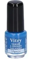 Vitry Mini vernis topaze Vernis À Ongles New 4 ml