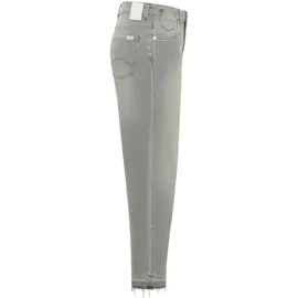 Mustang Damen Jeans Style Charlotte Tapered, hellgrau - 32x29