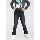 Arizona Basic-Jeans Blau 128