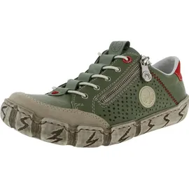 Rieker L0355 Damen Grün 37