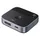 UGREEN Switch DisplayPort/USB-C auf USB-C - grau