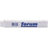 FORUM Holz-Gliedermaßstab 2m 16mm