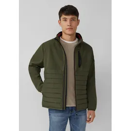 s.Oliver Leichte Hybridjacke mit sportiven Details - 3XL