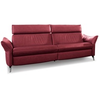 himolla Sofa Weilheim Leder Campari