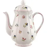 Villeroy & Boch Petite Fleur Kaffeekanne 6 Personen 1.25l (1023950100)