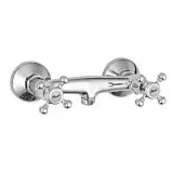Herzbach Anais Brausearmatur 32496000101 Aufputz, eigensicher, chrom