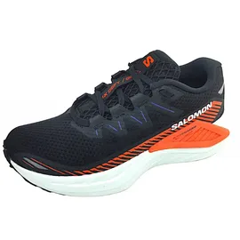 Salomon DRX Defy GRVL W Damen Black/Cherry Tomato/Bay 40
