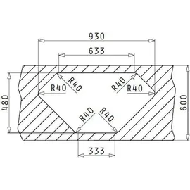 PYRAMIS MEDUSA CORNER 1 1/2B 2D