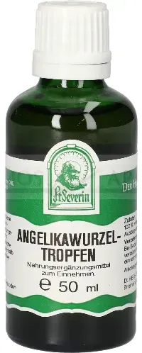 ANGELIKAWURZEL Tropfen zum Einnehmen 50 ml