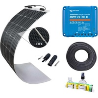 Swaytronic, Solaranlage, 100W Solar Set Flexibel (100 W)