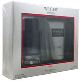 Yves de Sistelle Writer Eau de Toilette 100 ml + Duschgel 150 ml Set