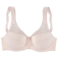 Nuance Minimizer-BH Damen rose-champagner Gr.90C