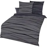 Traumschlaf Motion Biber zinn 200 x 200 cm + 2 x 80 x 80 cm