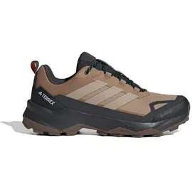 adidas Terrex Skychaser AX5 GTX Herren Cardboard/Blanch Cargo/Semi Impact Orange 39 1/3