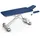 hwk therapieliegen Elektrische Therapieliege ""Solid E4"", 80 cm, Atoll, Weiß