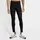 Nike Dri-FIT Challenger Lauf-Leggings Herren black/reflective silver S