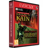 Blaze Evercade - Legacy of Kain Kollektion - Karte Nr. 41 Neu Im Blister