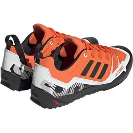 adidas Schuhe Terrex Swift Solo 2, IE6902 - Weiß, Schwarz, Orange