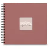 Hama Fine Art Spiral Terra 36x32 50 schwarze Seiten 9859