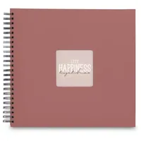 Hama Fine Art Spiral Terra 36x32 50 schwarze Seiten 9859