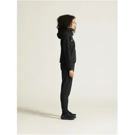 Craft Community 2.0 Logo Kapuzenjacke Damen 999000 black XL