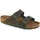 Birkenstock Herren Arizona SYN VEG Sandale (Größe 42, gruen)