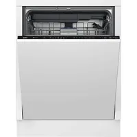 Beko BDIN36462P Einbau-Geschirrspüler (vollintegrierbar, 598 mm)