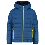 CMP Kinder Hoodie Jacke (Größe 140, blau)