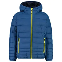 CMP Kinder Hoodie Jacke (Größe 140, blau)