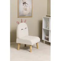 Cloudberry Castle Sessel TWINKLE, Weiß, Kindersessel