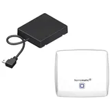 NOVOFERM Homematic IP Set bestehend aus Homematic IP Access Point+Aufsteckmodul