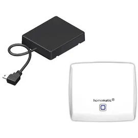NOVOFERM Homematic IP Set bestehend aus Homematic IP Access Point+Aufsteckmodul