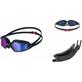 Speedo Hydropulse Mirror Schwimmbrille EINHEITSGRÖSSE