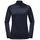 Jack Wolfskin Sky Thermal Half Zip Langarm-t-shirt - Night Blue - XS