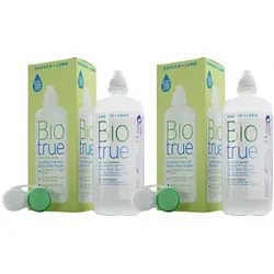 BIOTRUE All in one Lösung 2X300 ml
