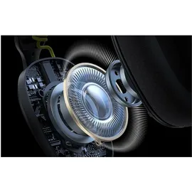 ONIKUMA B2 Gaming-Kopfhörer (schwarz)