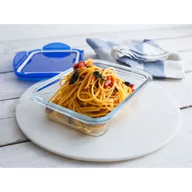 Pyrex Glasbehälter rechteckig transparent 3,4 l