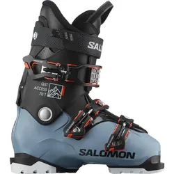 SALOMON Kinder ALP. BOOTS QST ACCESS 70 T Copen, Copen Blue/Black/Orange, 28